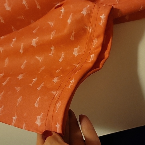 NWT: Guy Harvey Performance Printed Polo Shirt - Picture 3 of 11